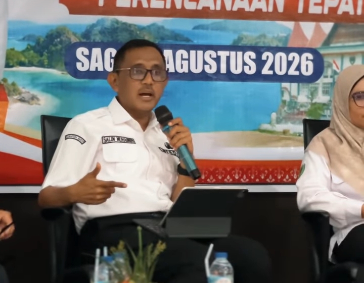 Kadis Pendidikan Pessel: Program Nagari Pandai Geser Aktivitas Siswa dari Bermedia ke Berkomunitas