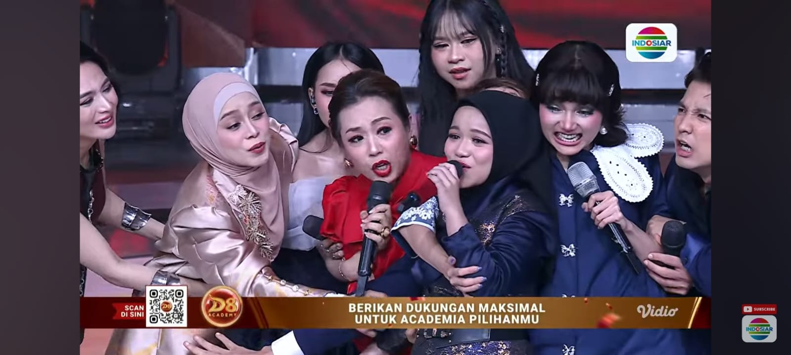 Dipuji Soimah hingga Diidolakan Lesti, Zhifanna Pessel Lolos D Academy 8