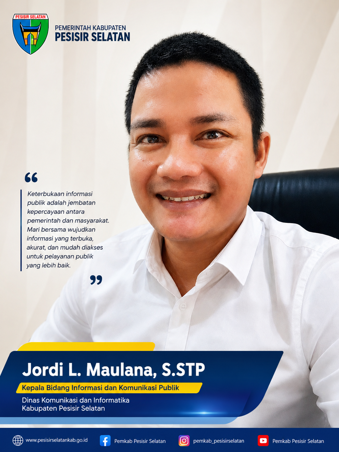 Dari Batusangkar, Merawat Semangat Keterbukaan Informasi Publik