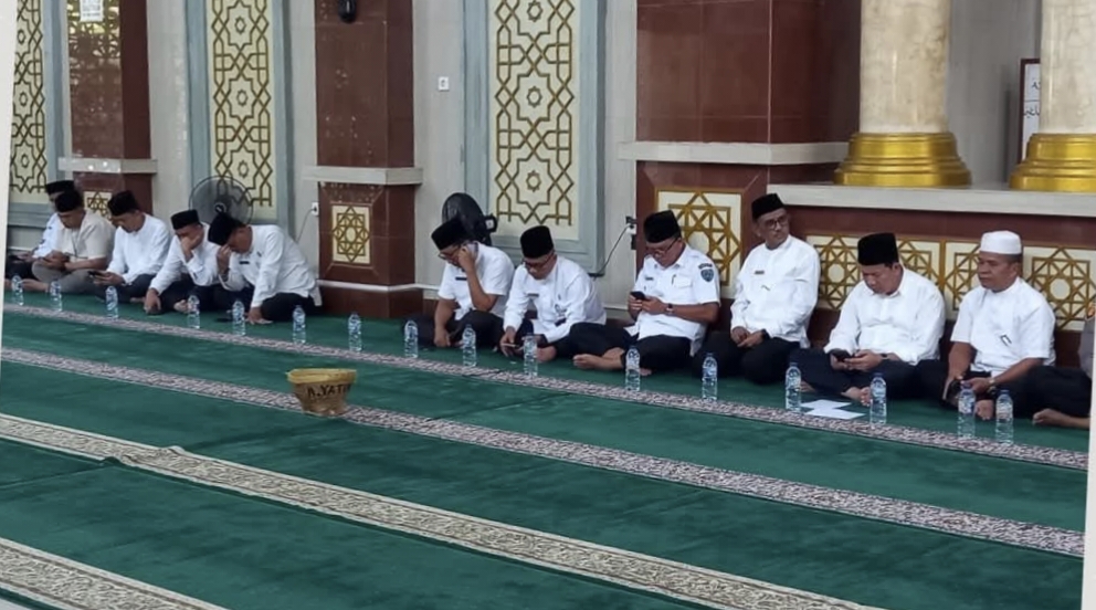 Pemerintah Kabupaten Pesisir Selatan Gelar Tablig Akbar Meriahkan HUT Kemerdekaan RI ke-81