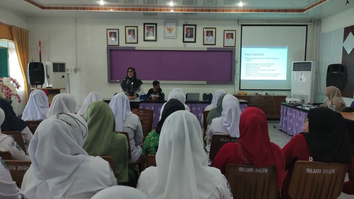 RSUD M. Zein Painan Perkuat Digitalisasi Administrasi Kepegawaian dan Kearsipan