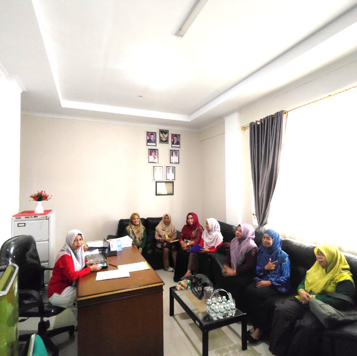 Tingkatkan Mutu Layanan dan Sanitasi, Dinkes Pessel Gelar Monev P2M dan Kesling di RSUD Tapan