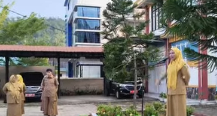 Kadinkes PPKB Sampaikan Terima Kasih serta Apresiasi kepada Seluruh Jajaran yang telah Berpartisipasi Dalam Kegiatan Semarak  HUT ke-81 Kemerdekaan RI