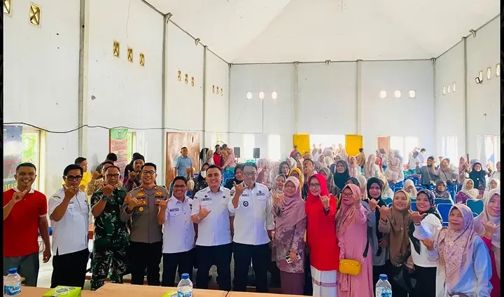 Jelang Pilwana Serentak 2026, Kecamatan Bayang Gelar Bimtek Panitia Pemilihan dan Pengawas