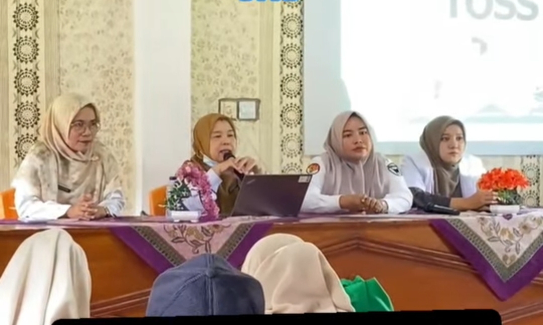 Dinas Kesehatan PPKB Tingkatkan Kesadaran Masyarakat Terhadap Pentingnya Deteksi Dini Penyakit TB