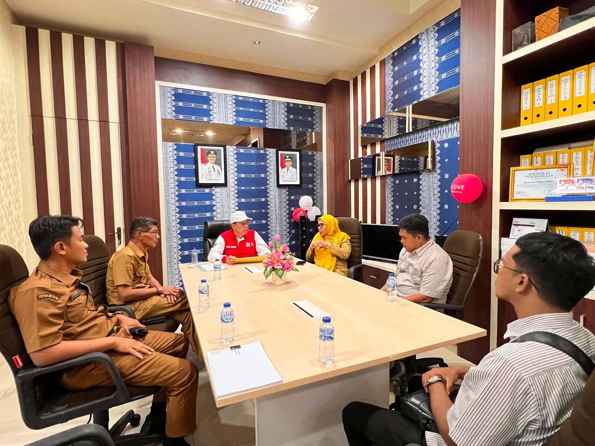 Pemkab Pessel Percepat Rehabilitasi Tujuh Fasilitas Kesehatan Terdampak Bencana