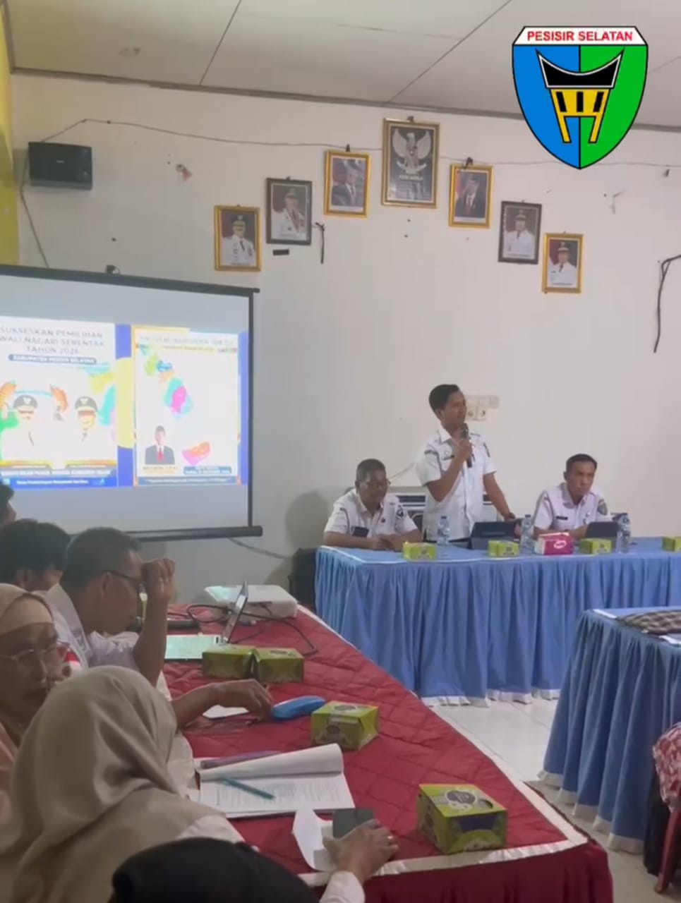 Jelang Pilwana 2026, Airpura Dorong Panitia Pahami Tugas dan Kewenangan