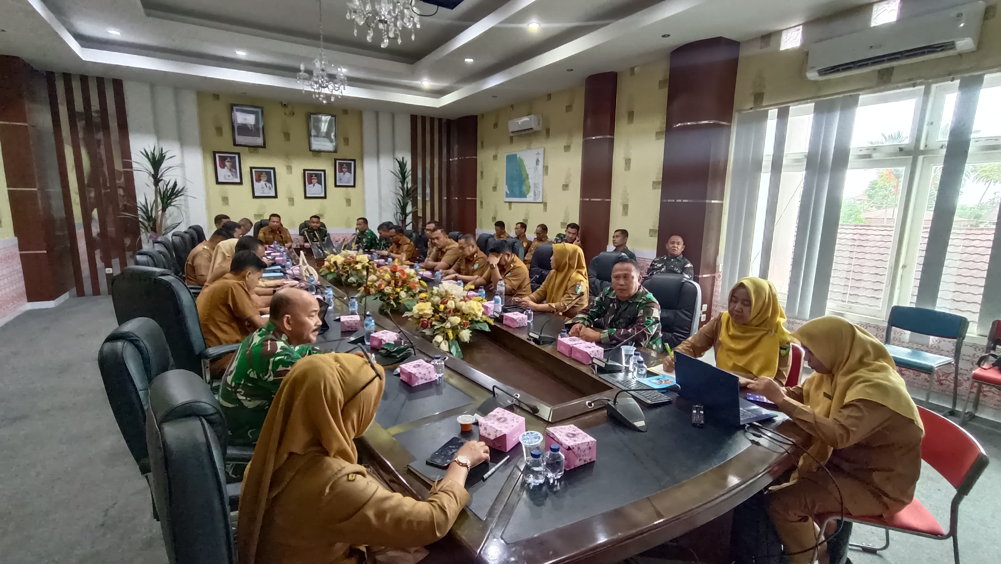 Perkuat Ekonomi Nagari, Syamwil Dorong Koperasi Merah Putih Lebih Produktif