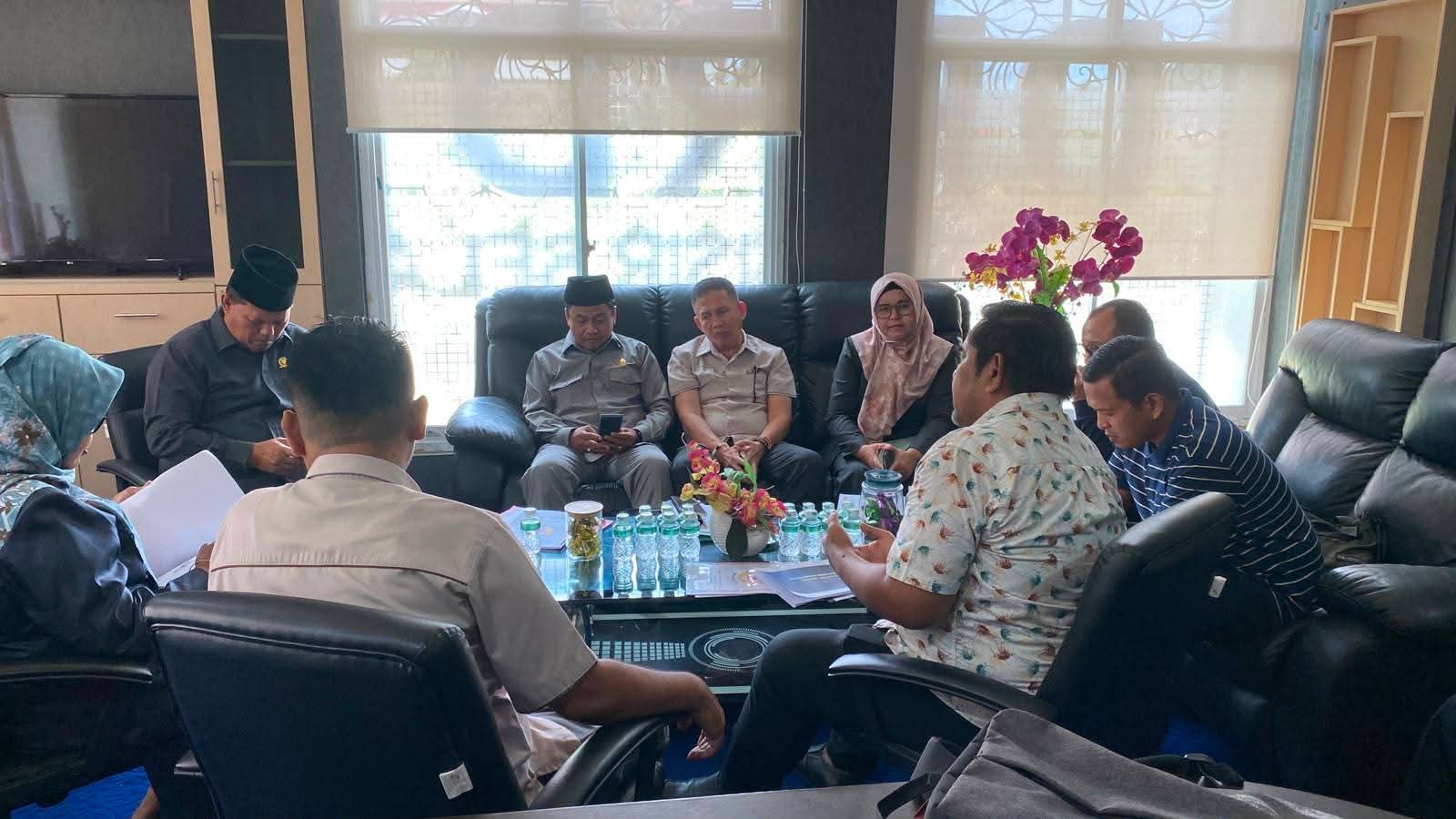 KONI Pessel Dorong Percepatan Dana Hibah, Persiapan Kontingen Porprov XVI Sumbar Dimatangkan