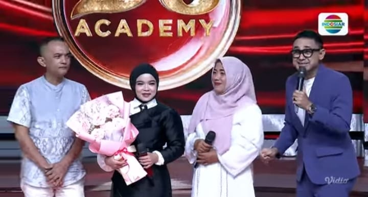 Zhifanna Tampil Memukau di Top 26 D’Academy 8, Dapat Tiga SO dan Kejutan Ulang Tahun ke-17