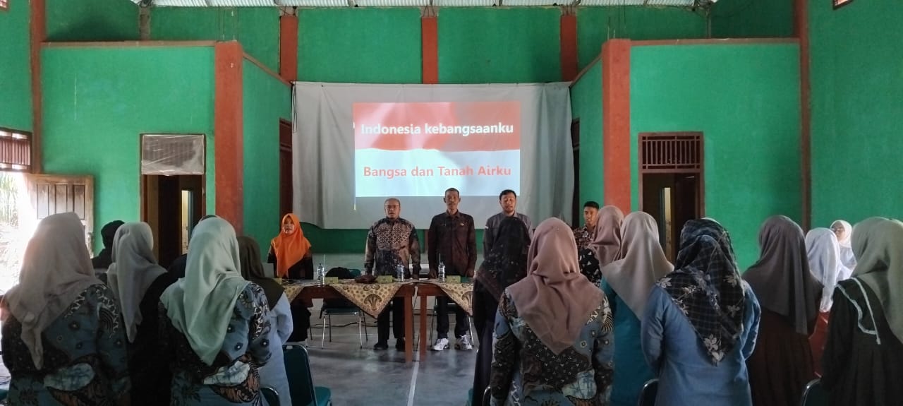 DPMDPPKB Pessel Lakukan Pembinaan Posyandu dan Dasawisma di Nagari Sambungo