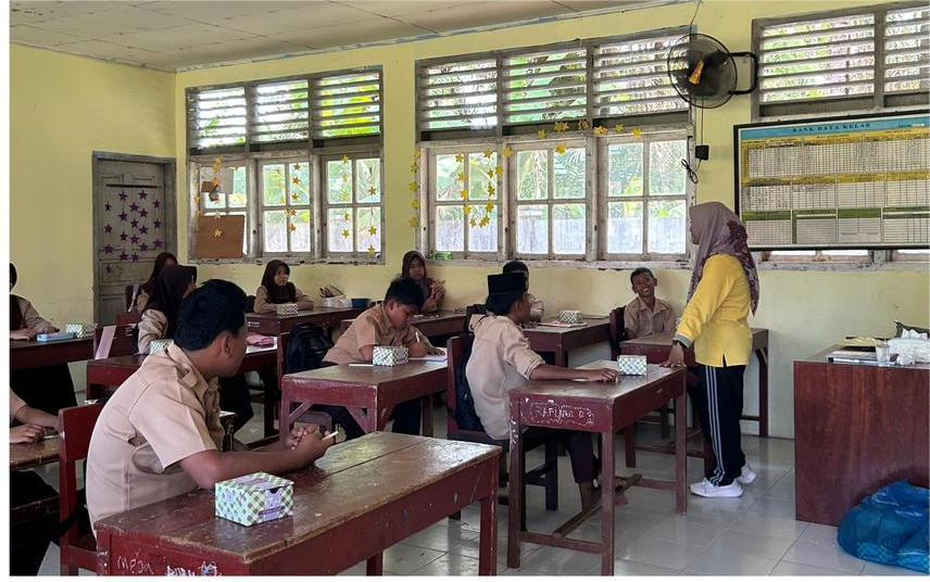 SDN 01 Silaut Perkuat Edukasi Anti Kekerasan terhadap Siswa