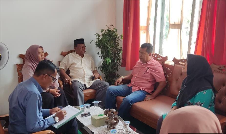 Camat Koto XI Tarusan Pastikan Sengketa Tanah Kapuh-Bayang Diselesaikan Secara Adil 