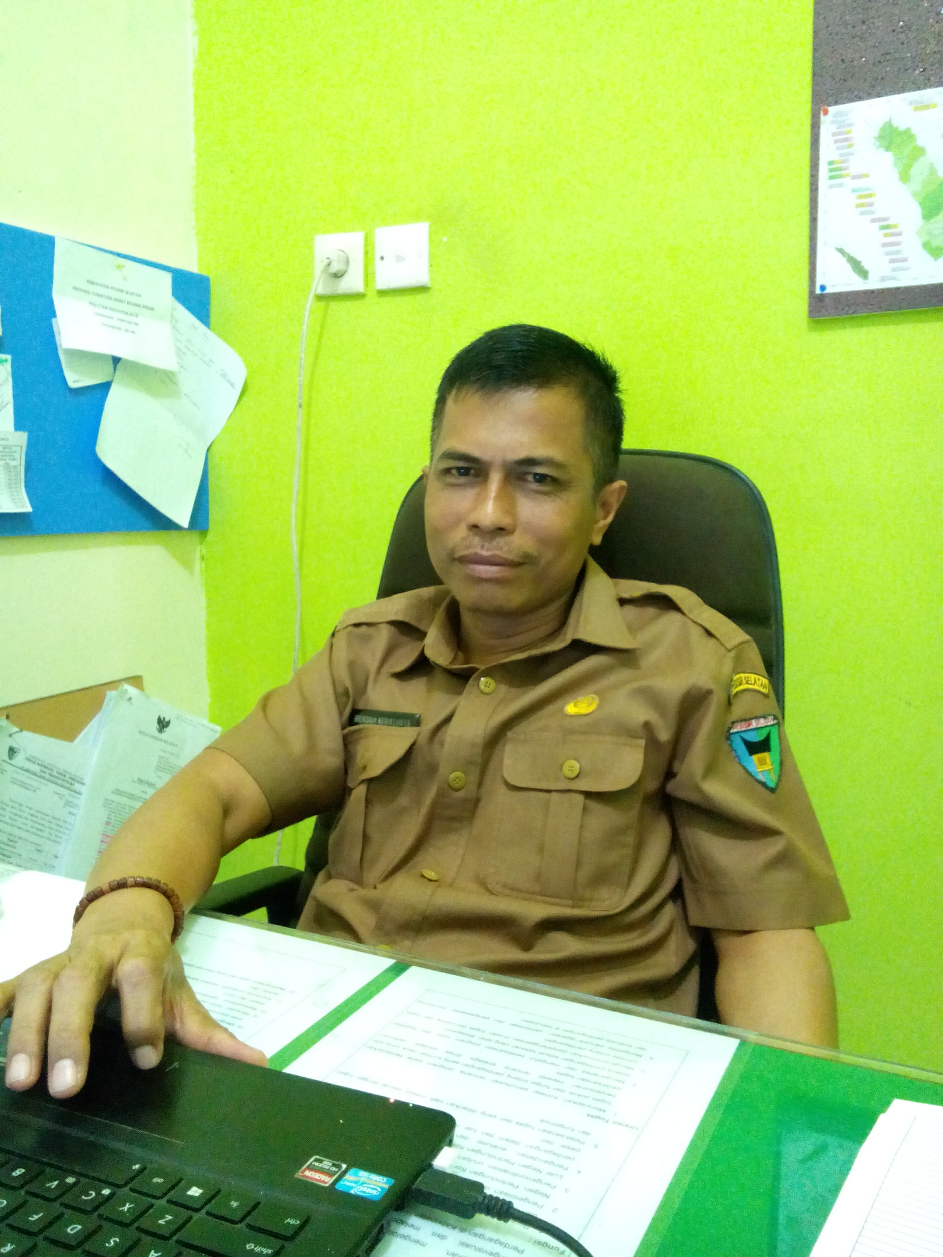 Intervensi Lonjakan Harga, Diskoperindag Pessel Akan Gelar Pasar Murah Ramadan