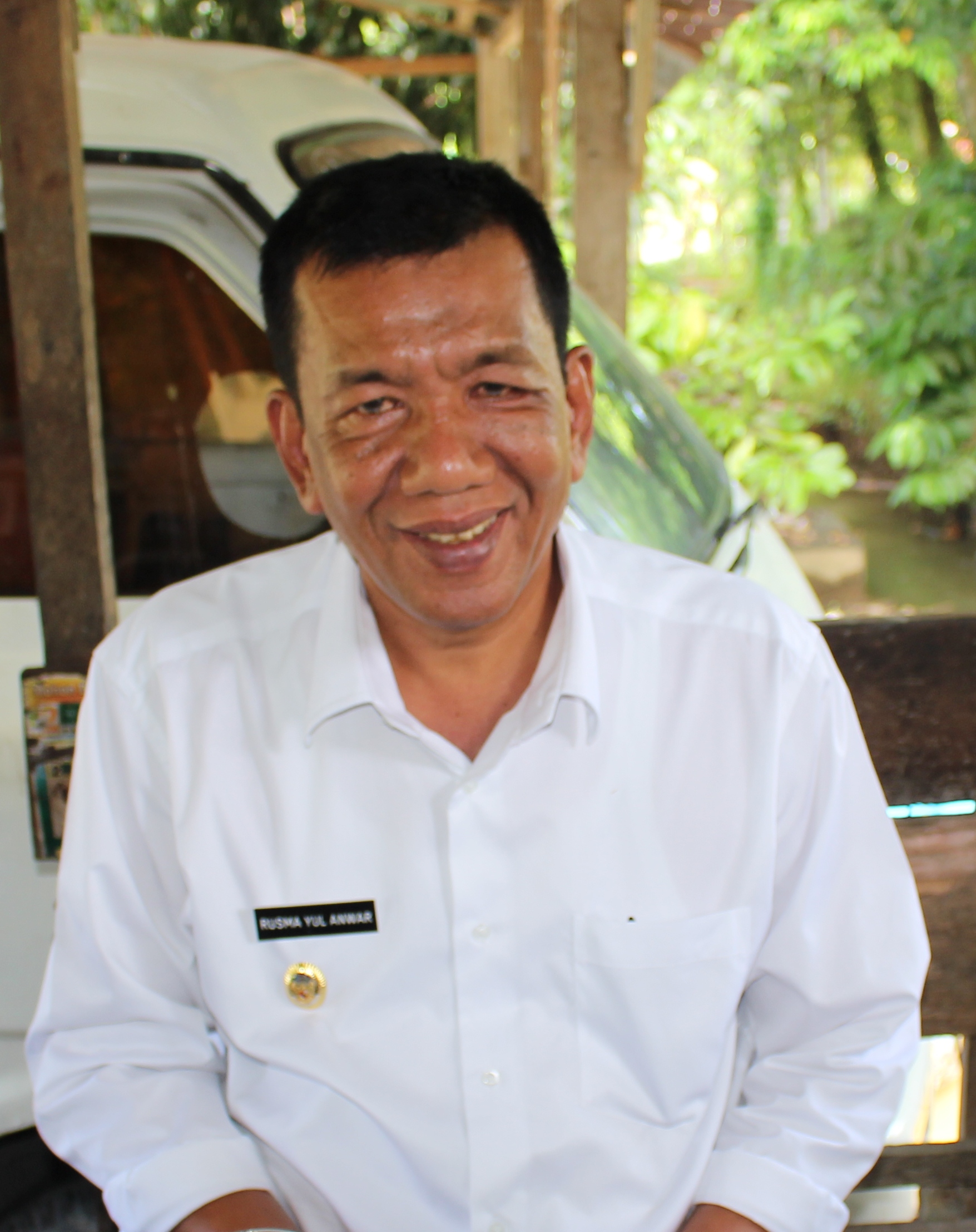 Wabup Rusma Yul Anwar: Walinagari Harus Menjalin Komunikasi Baik Dengan Bamus