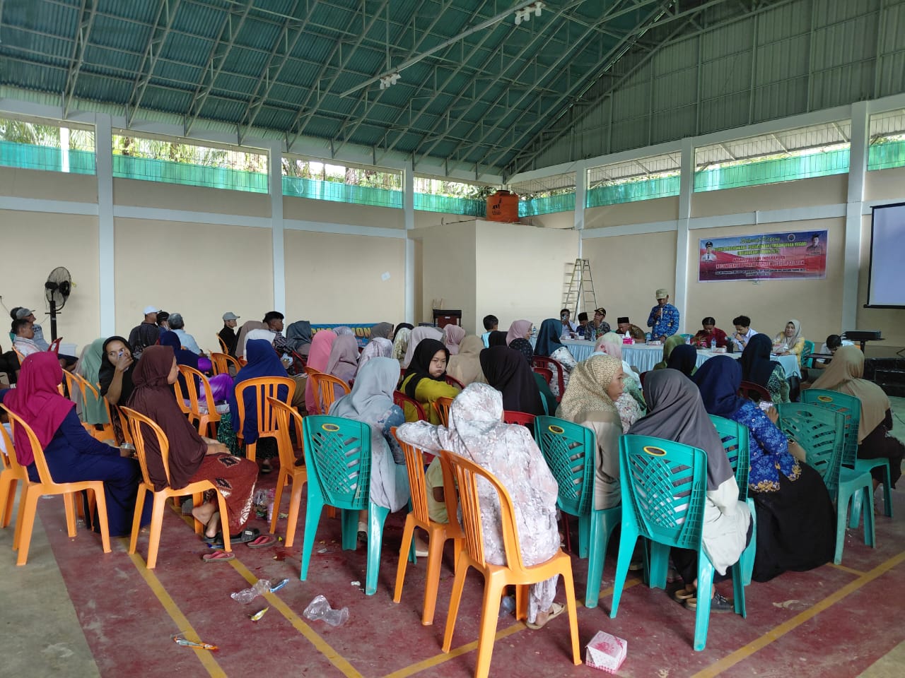 Perkuat Perencanaan Berbasis Potensi, Nagari Palokan Gelar Musrenbang