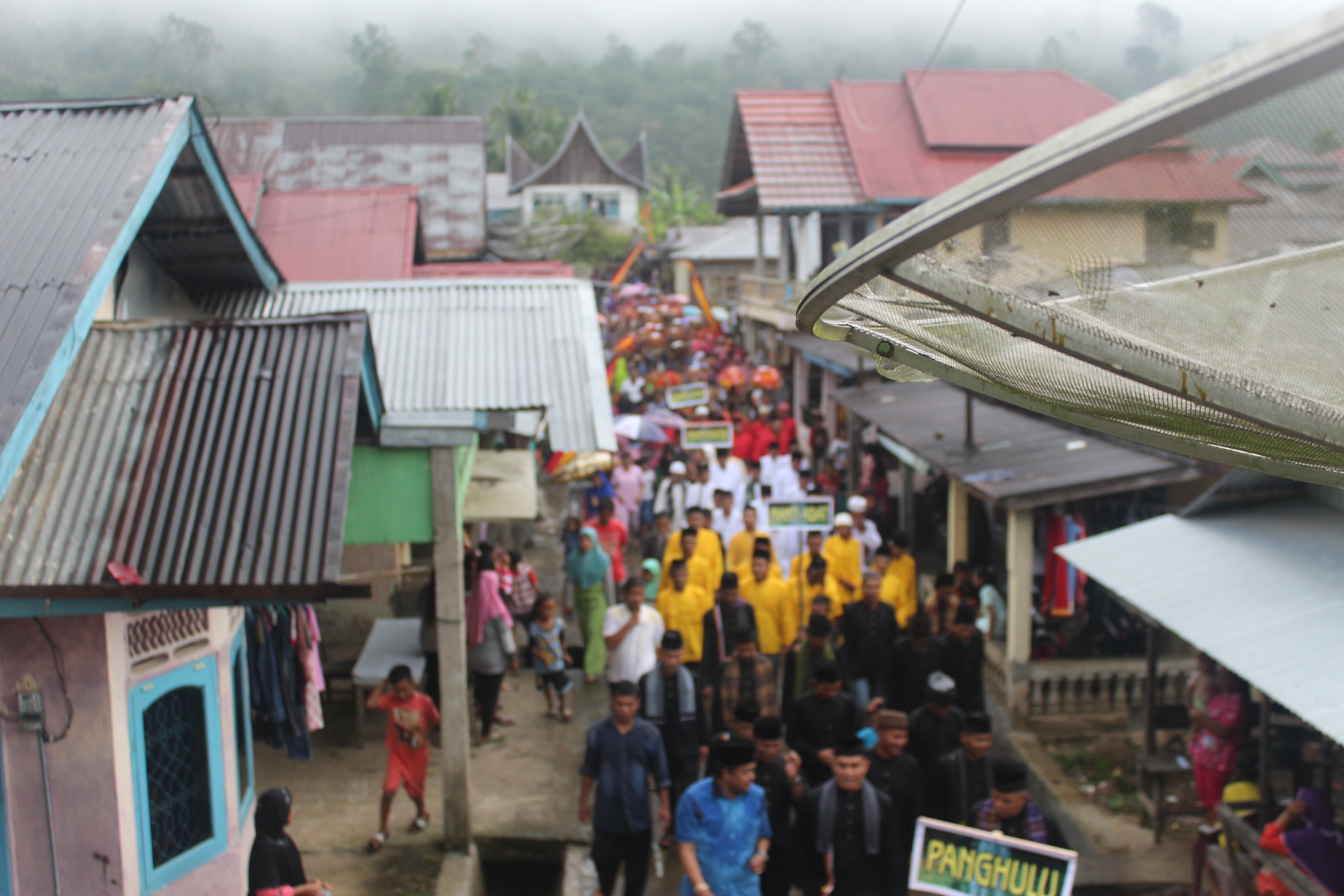 Hamdi : Balimau Adat Harus Dilestarikan 