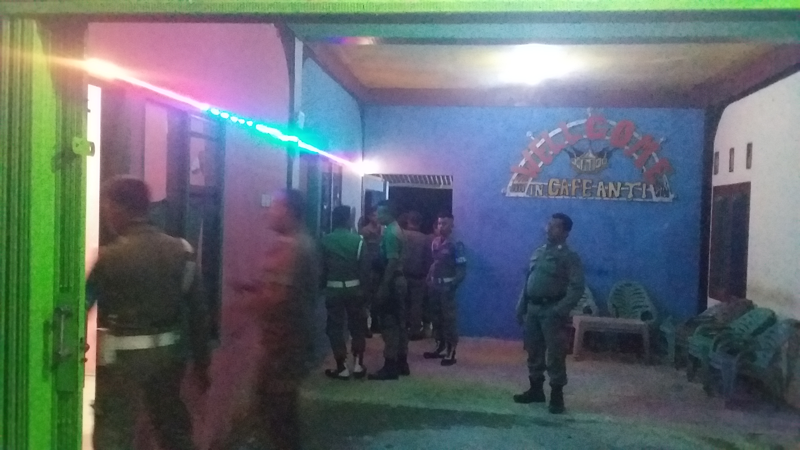 Cegah Maksiat dan Pekat, Satpol PP gelar razia