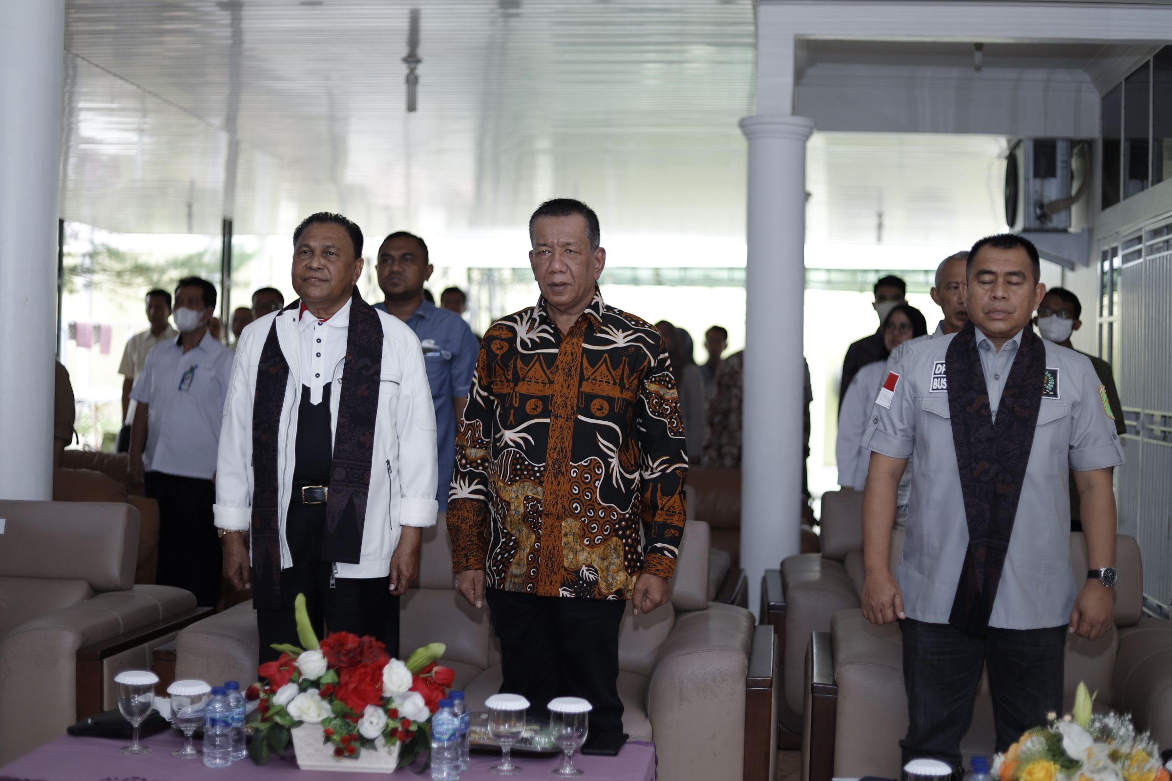 Bupati Pesisir Selatan ungkap strategi soal ekonomi nelayan ke Komite II DPD-RI