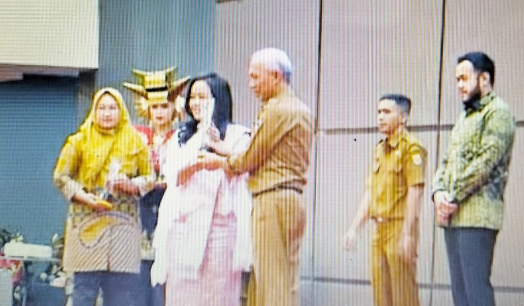 Tiga Badan Publik Di Pesisir Selatan Raih Peringkat 1 KIP Tingkat Sumbar