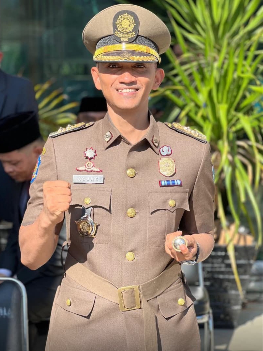 Hari OTDA ke-XXX: Satpol PP dan Damkar Perkuat Kesiapsiagaan dan Respons Cepat untuk Keselamatan Masyarakat