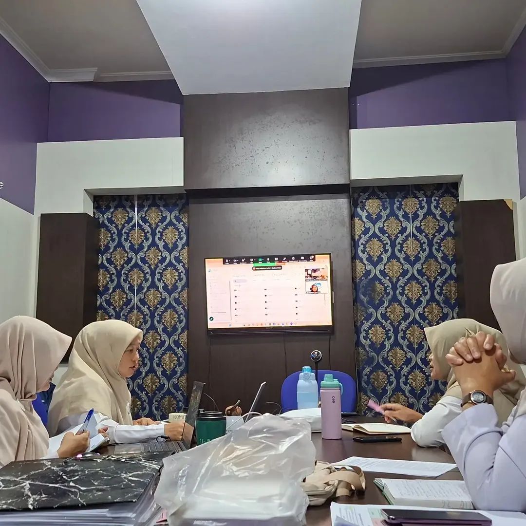 RSUD dr. Muhammad Zein Painan Matangkan Persiapan Akreditasi Bersama LAM-KPRS