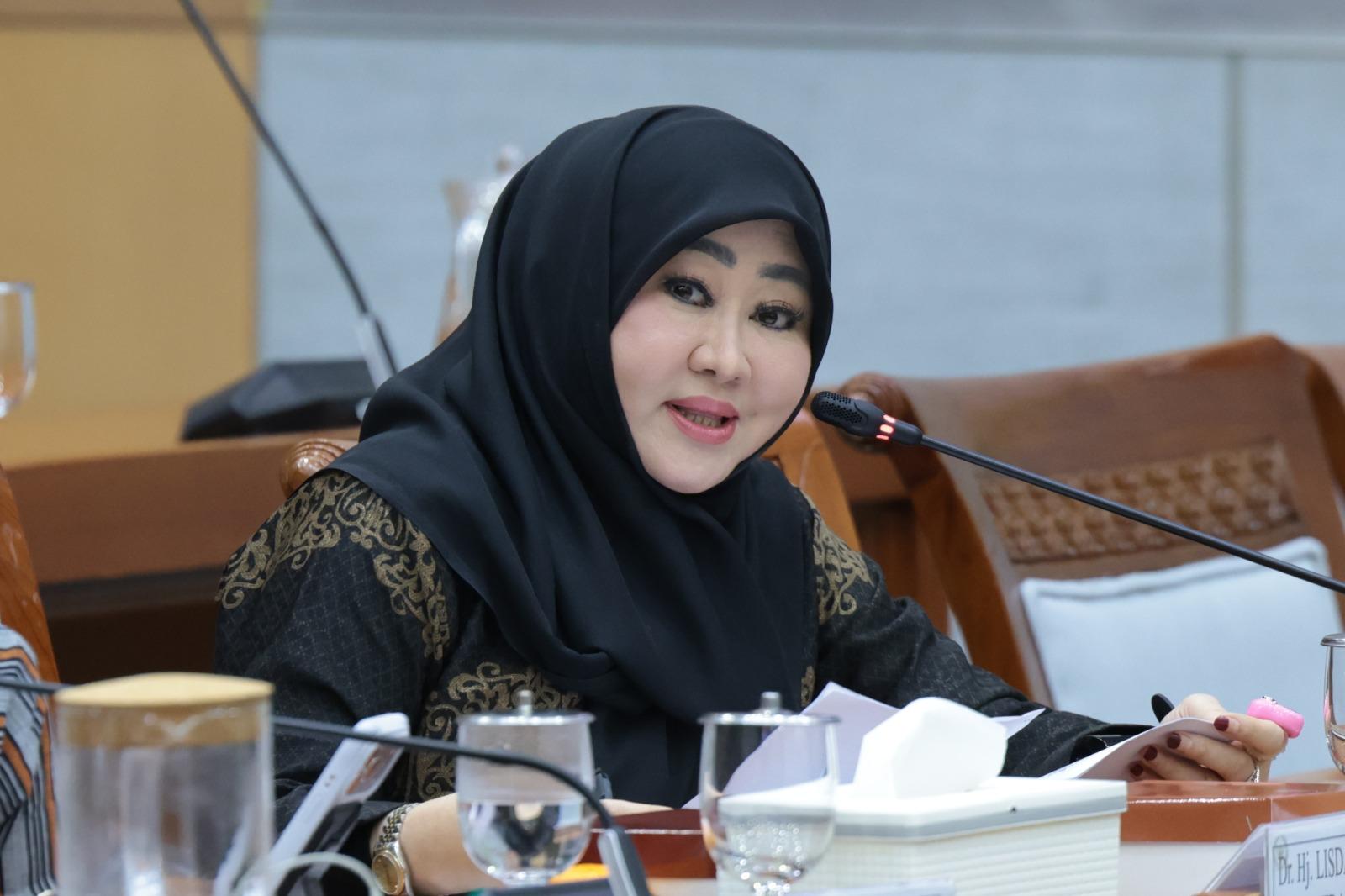 Lisda Hendrajoni Dorong Percepatan Penanganan Bencana dan Penguatan Mitigasi