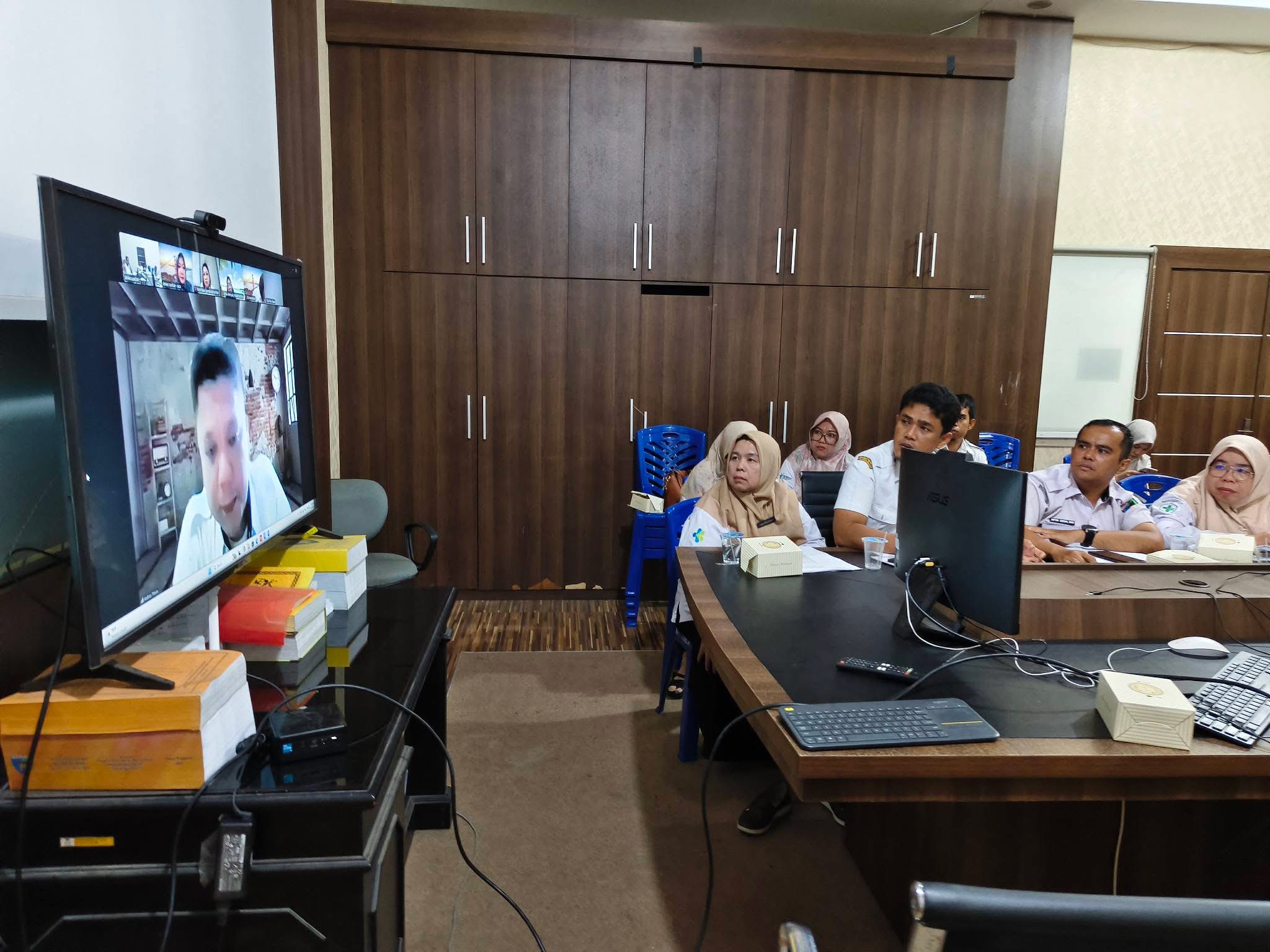 Pemkab Pessel Matangkan Ranperbup STBM, Fokus pada Penguatan 5 Pilar dan Sinergi Lintas Sektor