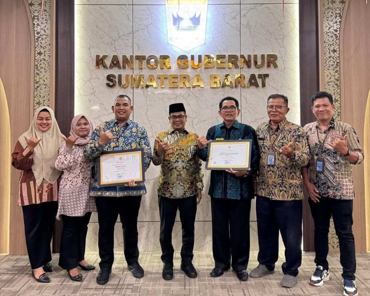 Pessel Raih Dua Penghargaan WBTB Indonesia, Marapulai Basuntiang dan Manjalang Rumah Mande Rubiah Diakui Nasional