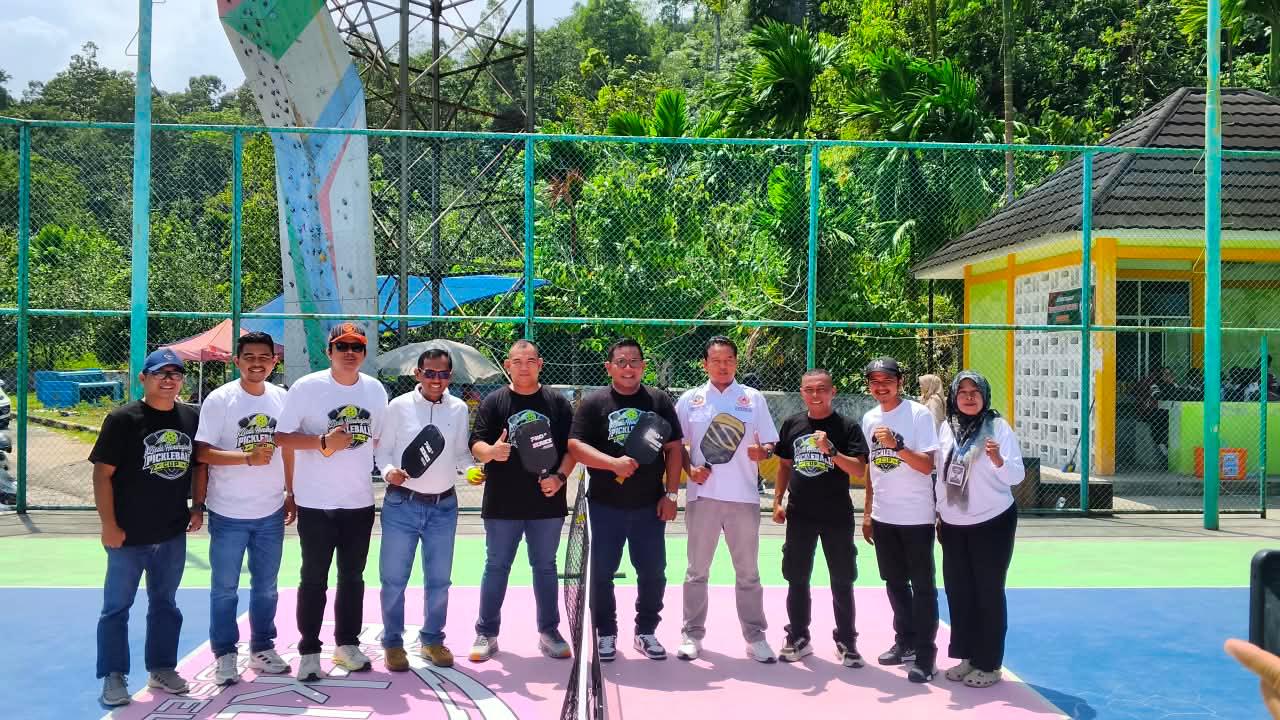Bukan Sekadar Pickleball, Lisda Hendrajoni Cup Bawa Misi Besar Promosikan Pessel