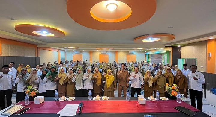 Optimalisasi UKS/M Diperkuat, Dinkes PPKB Pessel Dorong Sekolah Wujudkan Generasi Sehat dan Berprestasi