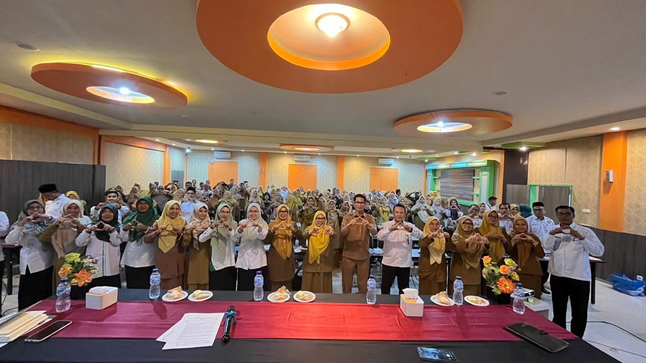 Dinkes PPKB Pesisir Selatan Optimalkan UKS, M demi Generasi Sehat dan Berprestasi