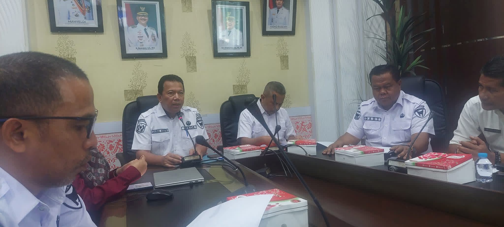 Pemda Pessel–BPJS Ketenagakerjaan Siapkan MoU, Perlindungan Pekerja Rentan Jadi Sorotan