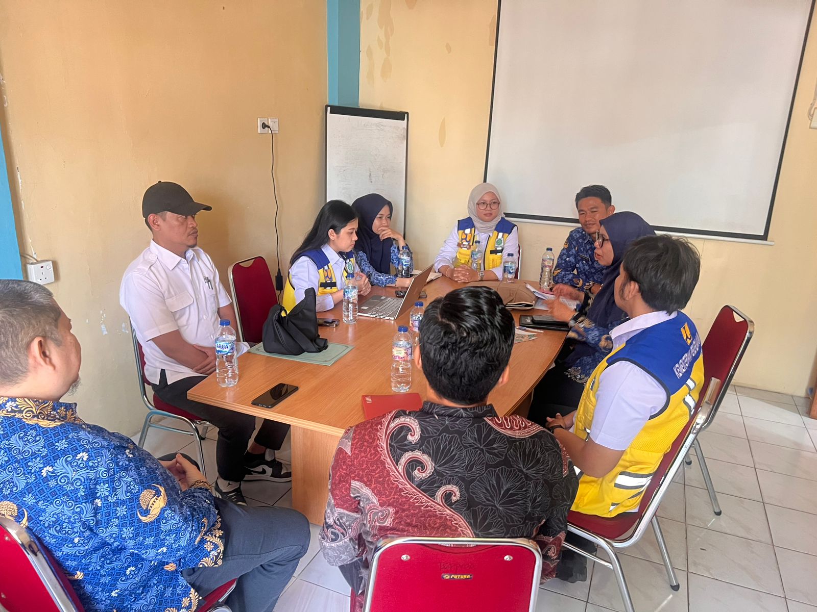 Kadis Kesehatan Pessel Tekankan Percepatan Rekonstruksi 7 Fasilitas Kesehatan Pasca Bencana