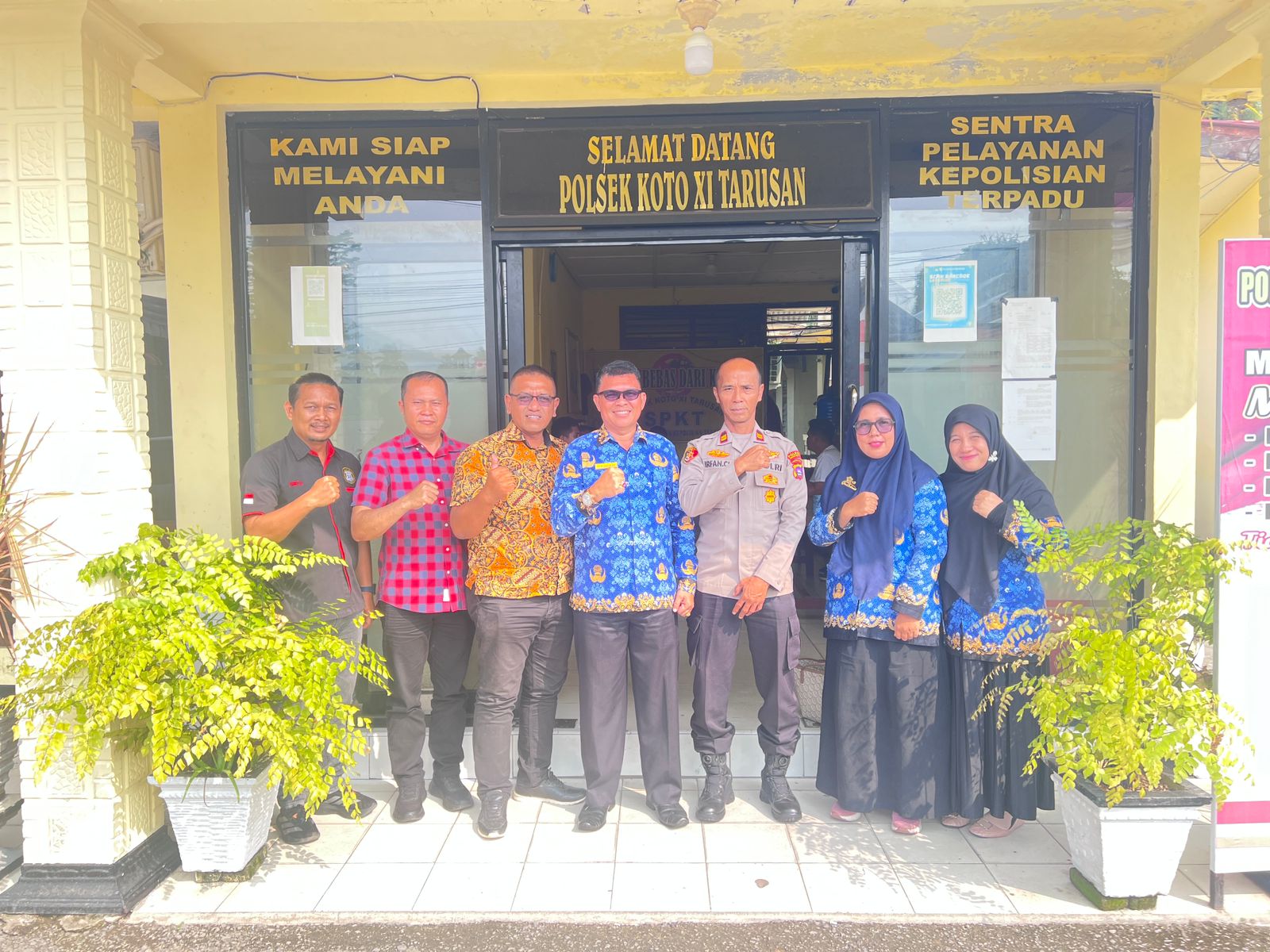 Perkuat Akses Keadilan, Bagian Hukum Pessel Dorong Sinergi Posbankum Nagari dan Restorative Justice