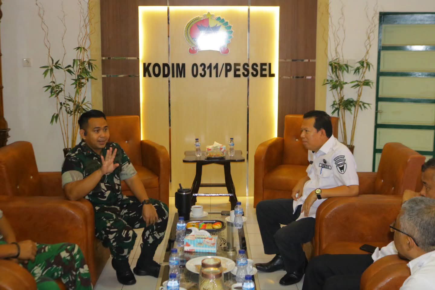 KDKMP Didorong Jadi Motor Baru Penggerak Ekonomi Masyarakat Nagari di Pessel