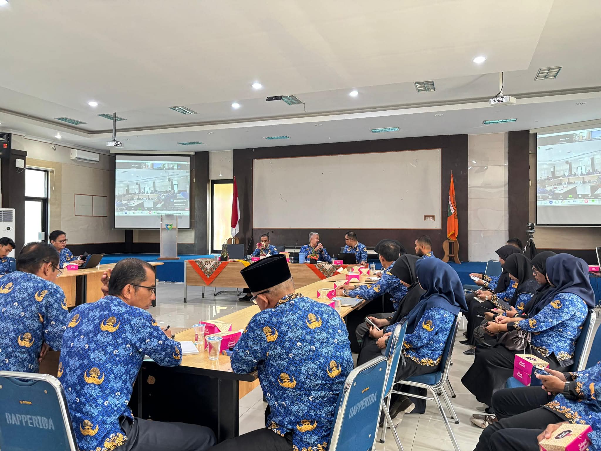 Pessel Petakan Persoalan Pembangunan untuk Perkuat Kebijakan Berbasis Riset
