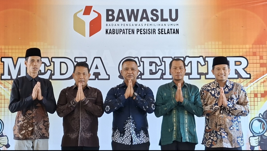 Bawaslu Pessel Bedah Putusan DKPP, Soroti Integritas Penyelenggara Pemilu