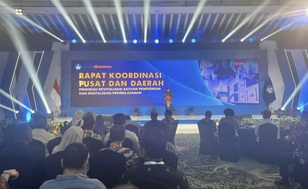 Pessel Perkuat Digitalisasi Pembelajaran untuk Tingkatkan Mutu Pendidikan