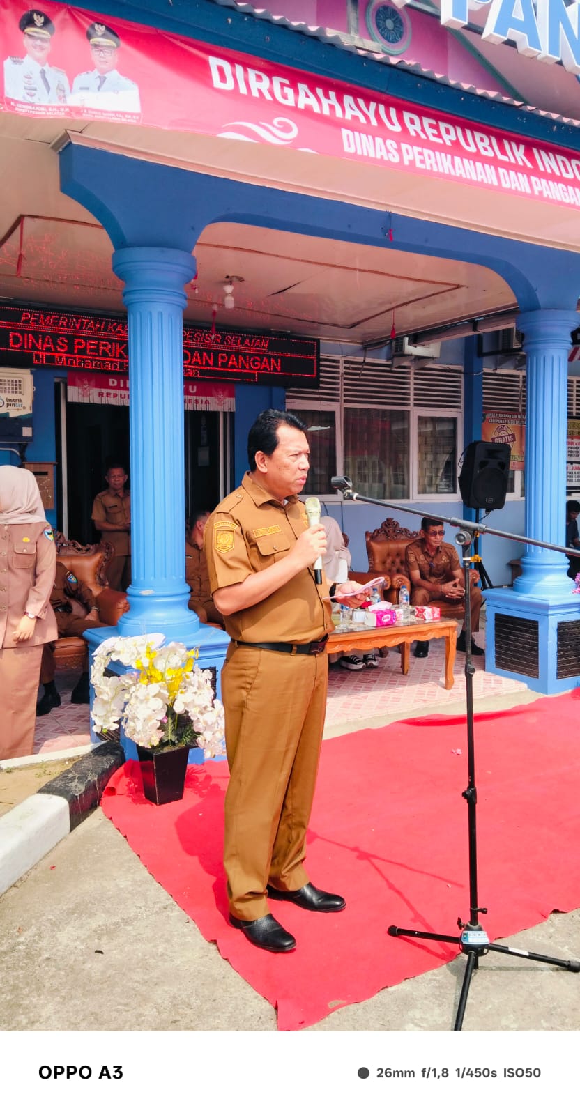 GPM Jadi Upaya Pemkab Pessel Perluas Akses Pangan Terjangkau bagi Masyarakat