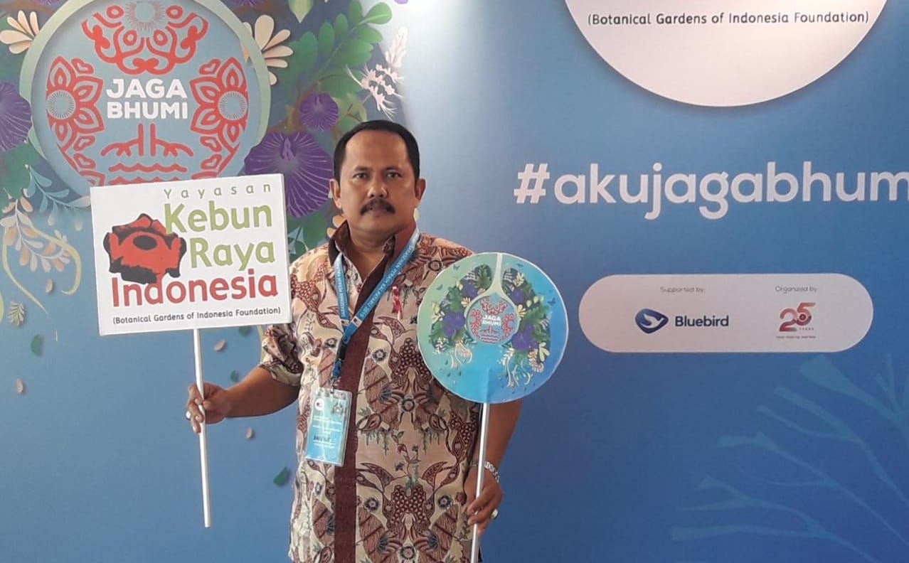 Kabut Asap Pengaruhi Kualitas Udara Pesisir Selatan, Warga Diminta Waspada
