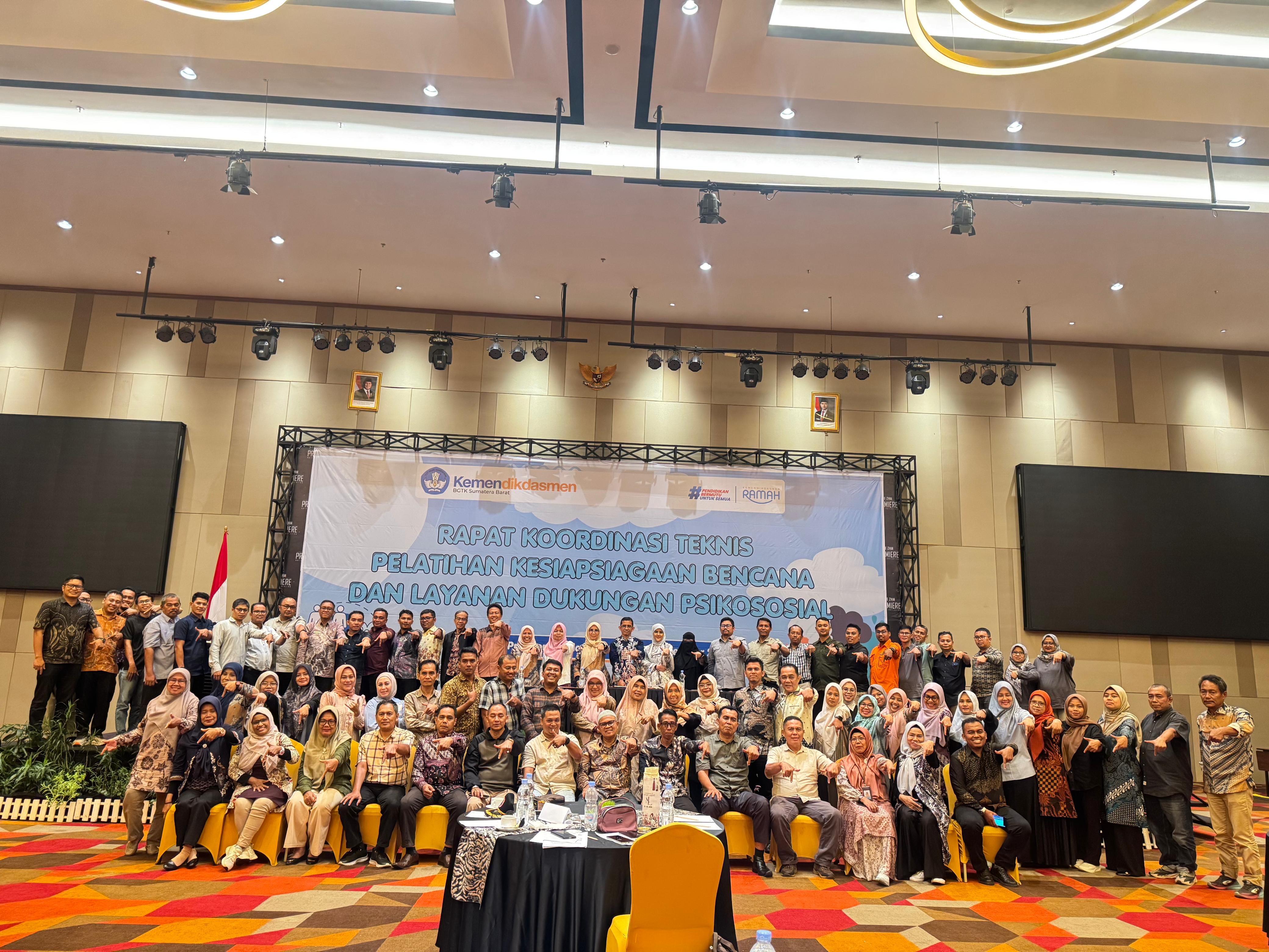 Pessel Perkuat Ketangguhan Sekolah Hadapi Bencana melalui Program SPAB
