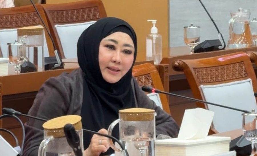 Anggota DPR Masuk Desil 4, Lisda Hendrajoni Soroti Akurasi DTSEN