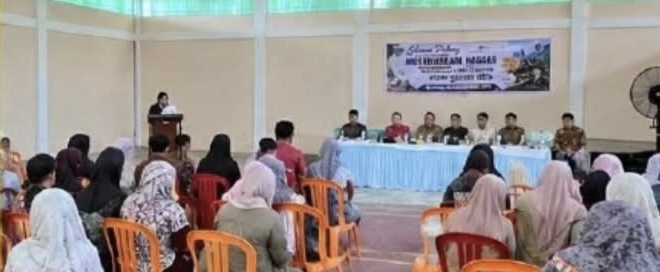Musnag Palokan Inderapura Sinkronkan Perencanaan Pembangunan 2027 dan 2028
