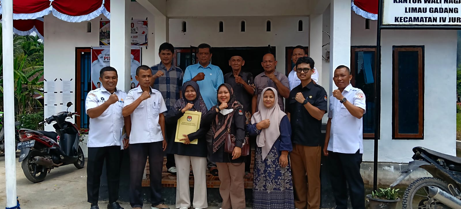 Menjaga Hak Pilih dari Sekarang, Bawaslu Pessel Kawal Data Pemilih