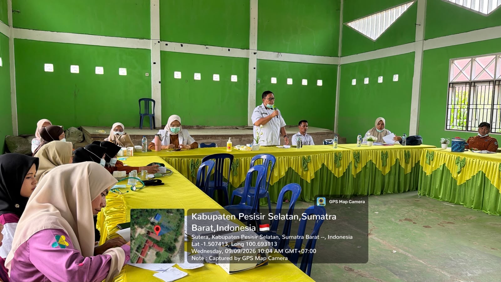 Mencari TB Sebelum Menular, Pessel Perkuat Deteksi Aktif di Masyarakat