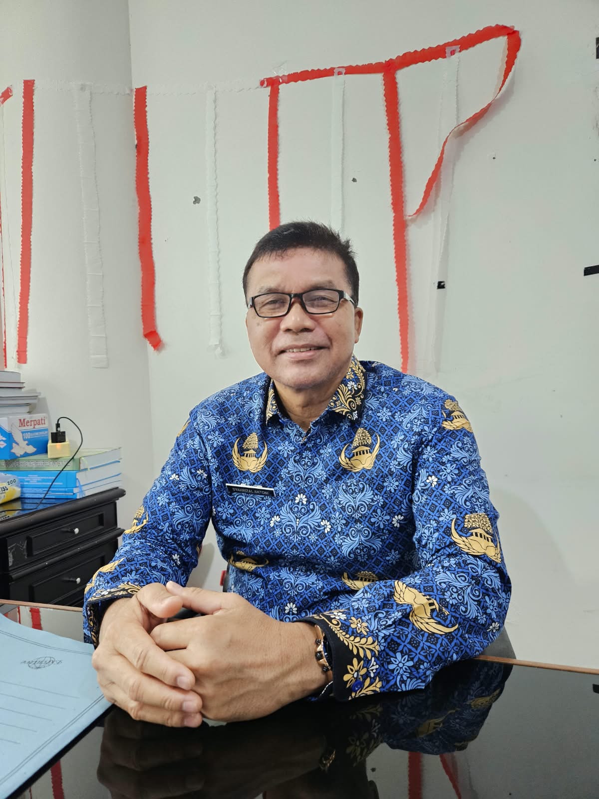 Bukan Sekadar Administrasi, Calon Pimpinan Baznas Pessel Akan Diuji Kompetensi dan Gagasan