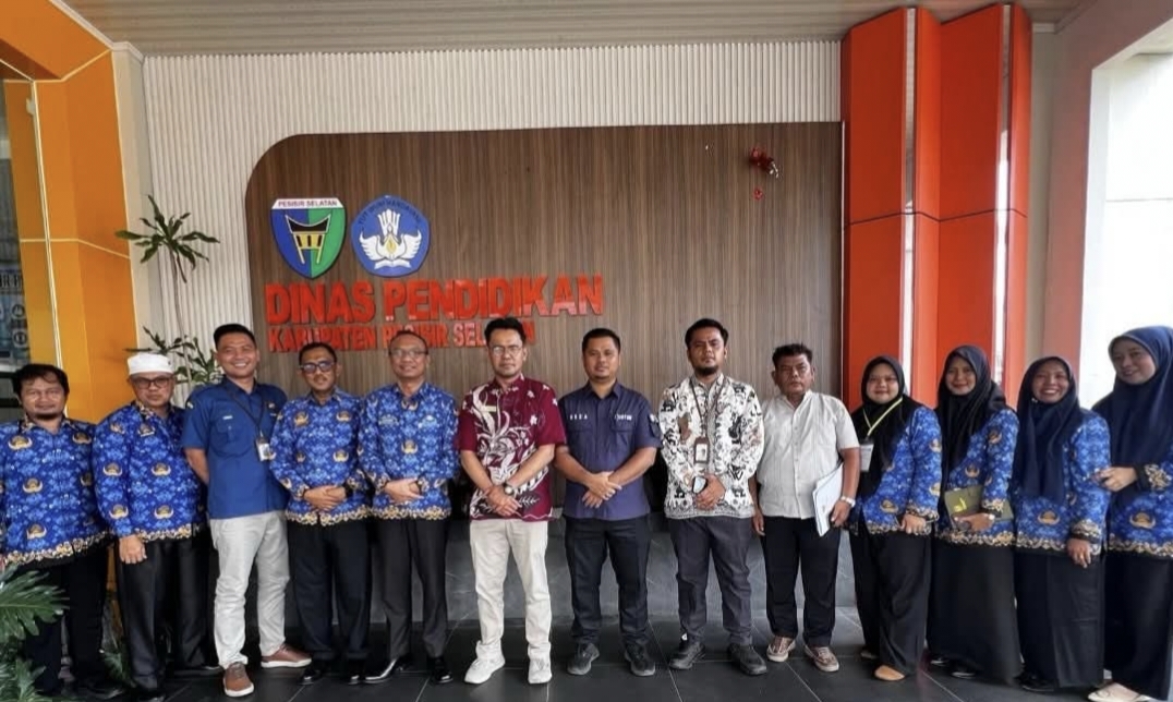 Penilaian Ombudsman Jadi Momentum Dinas Pendidikan Pessel Benahi Tata Kelola