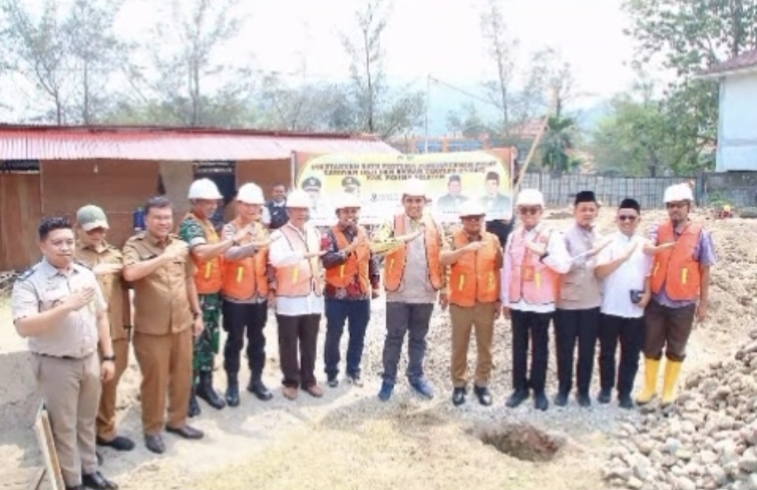 Pembangunan PLHUT Pesisir Selatan Dimulai, Layanan Haji dan Umrah Didorong Lebih Terpadu