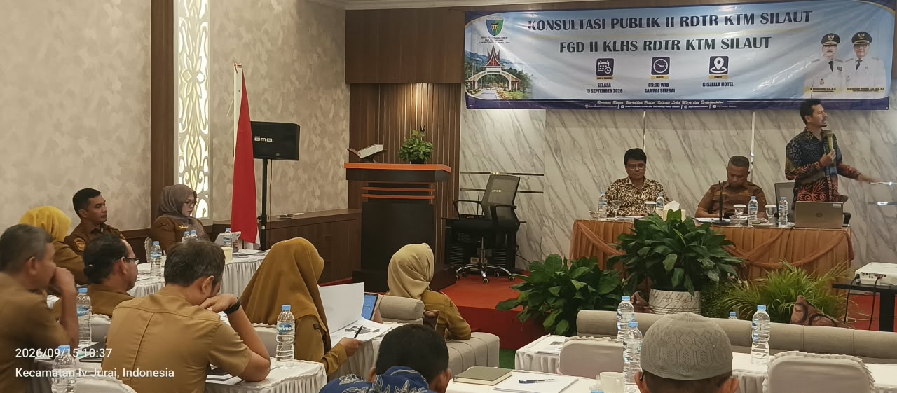 Kawasan Transmigrasi Silaut Dipersiapkan Lebih Terarah dan Berkelanjutan